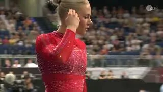 Thumbnail: Lea Marie Quass. 2026 German Championships. EF. BB