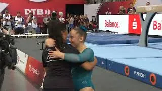 Thumbnail: Madita Mayr. 2026 German Championships. EF. BB