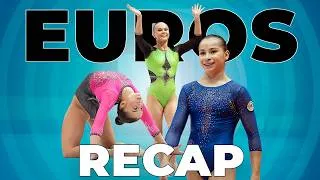 Thumbnail: Russia Is Back: Melnikova Wins Euros, Voinea Drama & A Beam Robbery