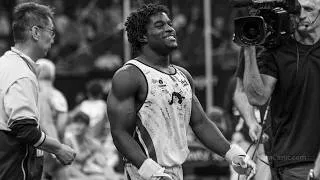 Thumbnail: The High Bar Was Covered With Blood, Literally: U.S. Men's Championships Recap