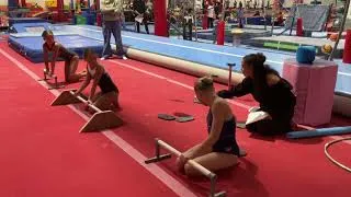 Thumbnail: 2026 Mini Congress Barless bar list - Zora Nettingham back floor