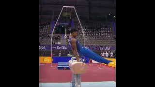 Thumbnail: 🥇 Khoi Young Pommel Horse 2022 DTB Pokal EF