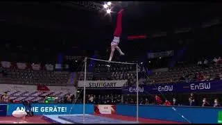 Thumbnail: 🥇 Brody Malone High Bar 2022 DTB Pokal Team