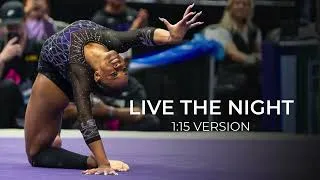 Thumbnail: Live the Night (1:15 Version) - Gymnastics Floor Music