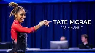 Thumbnail: Tate McRae Mashup (1:15 Version) - Gymnastics Floor Music