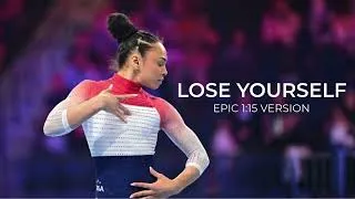 Thumbnail: Lose Yourself (EPIC 1:15 Version) - Gymnastics Floor Music