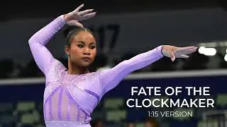 Thumbnail: Fate of the Clockmaker (1:15 Version) - Gymnastics Floor Music