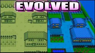 Thumbnail: Pokémon Red Just Evolved | Gen1Recomp