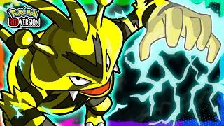 Thumbnail: How FAST Can Electabuzz Beat Pokémon Red?
