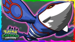 Thumbnail: How FAST Can Keyogre Beat Pokémon Emerald?
