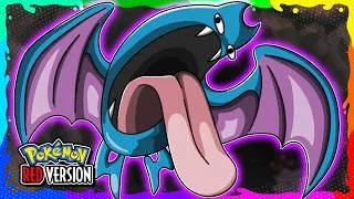 Thumbnail: How FAST Can Golbat Beat Pokémon Red?