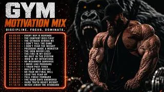 Thumbnail: WORKOUT MUSIC 2026 🔥 GYM MOTIVATION 💪 BEST RAP & HIP HOP GYM PLAYLIST | WORKOUT MOTIVATION🔥