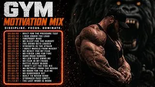 Thumbnail: WORKOUT MUSIC 2026 🔥 GYM MOTIVATION 💪 BEST RAP & HIP HOP GYM PLAYLIST | WORKOUT MOTIVATION🔥