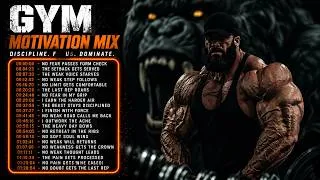 Thumbnail: WORKOUT MUSIC 2026 🔥 GYM MOTIVATION 💪 BEST RAP & HIP HOP GYM PLAYLIST | WORKOUT MOTIVATION🔥