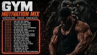 Thumbnail: WORKOUT MUSIC 2026 🔥 GYM MOTIVATION 💪 BEST RAP & HIP HOP GYM PLAYLIST | WORKOUT MOTIVATION🔥