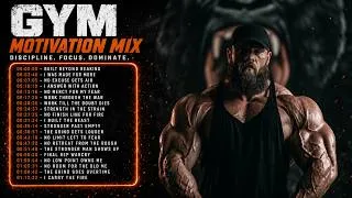 Thumbnail: WORKOUT MUSIC 2026 🔥 GYM MOTIVATION 💪 BEST RAP & HIP HOP GYM PLAYLIST | WORKOUT MOTIVATION🔥