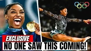 Thumbnail: Simone Biles BREAKS RECORDS At Paris Olympics With THESE INCREDIBLE ROUTINES!