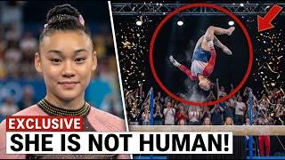 Thumbnail: This Girl Is DESTROYING World Records – Even Simone Biles Is STUNNED! – Leanne Wong