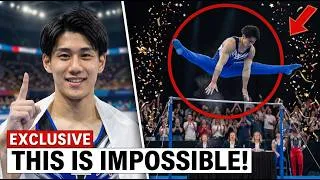 Thumbnail: This Boy Is DESTROYING World Records – Even Kohei Uchimura Is STUNNED! – Daiki Hashimoto