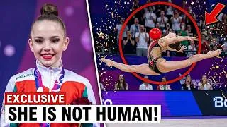 Thumbnail: This Girl Is DESTROYING World Records – Even Alina Kabaeva Is STUNNED! – Stiliana Nikolova