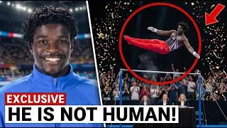 Thumbnail: This Boy Is DESTROYING World Records – Even Kohei Uchimura Is STUNNED! – Frederick Richard