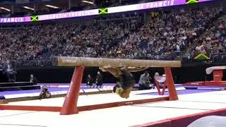 Thumbnail: Danusia Francis 2019 Superstars of Gymnastics BB