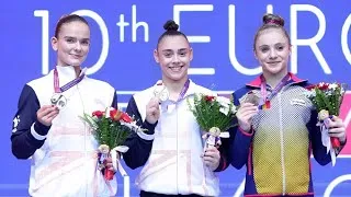Thumbnail: Floor All Medalist Performance ✨ 2023 European Championships Event Final