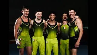 Thumbnail: Ep.03 Part 2 - European Championships 2026 - Men's Team