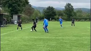 Thumbnail: Atario Brown football match in Germany