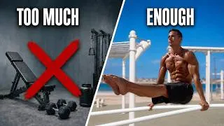 Thumbnail: Stop overcomplicating fitness! Just go outside and DO THIS!