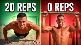 Thumbnail: 20 Push Ups but 0 Pull Ups? Here’s Why