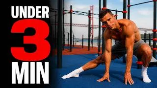 Thumbnail: Stretch Your Entire Body in Under 3 Minutes