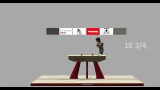Thumbnail: Pommel Horse How Many Turns Answer