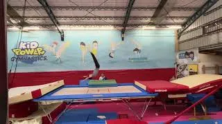 Thumbnail: Trampoline training - Double Porpoise Tucked (20260905)