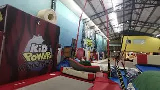 Thumbnail: Trampoline Training - Backward series Tilt Twist drills (20260904)