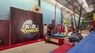Thumbnail: Trampoline Training - Half-out Fliffis Tucked on Mat (Part 2) (20260828)