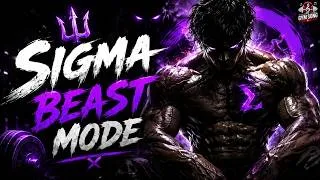 Thumbnail: Sigma Hindi Attitude Gym Mix 🔱 BEAST MODE Workout Motivation 🔥 Gym Song