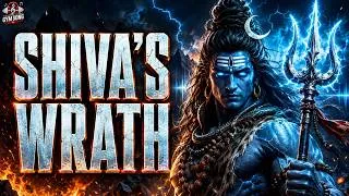 Thumbnail: SHIVA’S WRATH: Dark Mahadev Hardstyle Gym Mix 2026 🔱 Gym Song