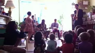 Thumbnail: Gypsophilia - Kid's Concert