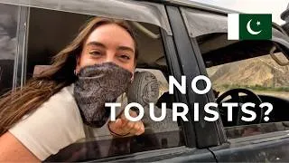 Thumbnail: Foreigners Rarely Come Here… Road Trip to Chitral 🇵🇰