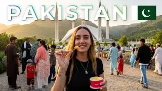 Thumbnail: My First 24 Hours in Pakistan