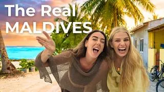 Thumbnail: I Explored the REAL Maldives (Beyond the Luxury Resorts)