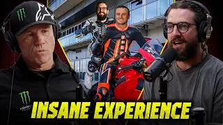 Thumbnail: Riding Passenger at 300 km/h With MotoGP Star Jack Miller