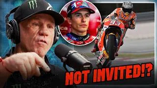 Thumbnail: Marc Marquez Broke The Lap Record And Wasn't Invited Back