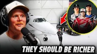 Thumbnail: Supercross Pays NOTHING... NASCAR Pays $1 Million!?
