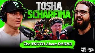 Thumbnail: Tosha Schareina on Dakar, Enduro & Becoming a Factory Honda Racer