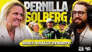 Thumbnail: Pernilla Solberg on WRC's Future and Building a Rally Dynasty