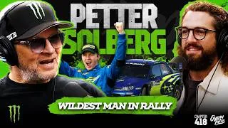 Thumbnail: Petter Solberg Tells the Truth About WRC’s Golden Era