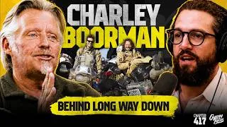 Thumbnail: Charley Boorman on the Real Story of Long Way Round with Ewan McGregor