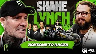 Thumbnail: Boyzone Made Him Famous. Motorsport Made Him Shane Lynch